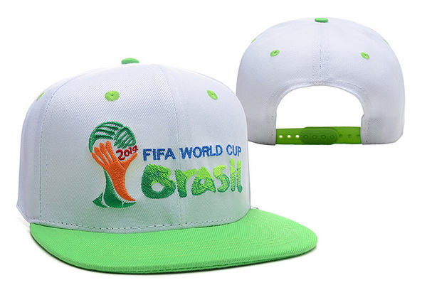 2014 Brasil World Cup Snapback Hat #02